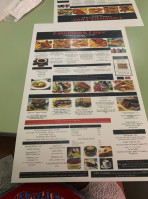Landmark Diner menu