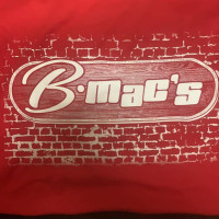 B-mac's food