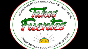 Takos Fuentes food