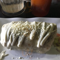 Pedro's Mexican Bar And Restaurant food