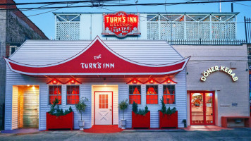 The Turk's Inn outside