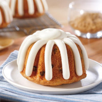 Nothing Bundt Cakes food