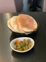 Al-basha Dine-in Only food