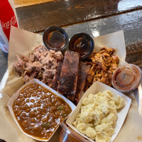 North Ga Bbq Catering Of Cleveland food