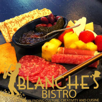 Blanches Bistro food