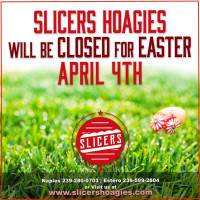 Slicers Hoagies food