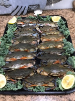 Calvert Crabs Seafood food