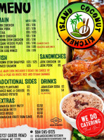 Angies Jamaican Grill food