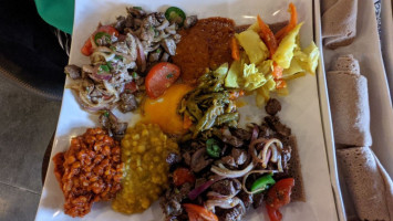 Ethiopiques Cafe And food