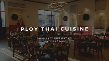 Ploy Thai Cuisine food