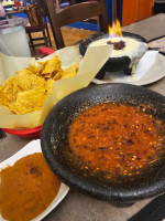 Casa Chapala food