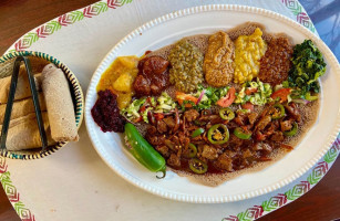 Meseret Ethiopian food