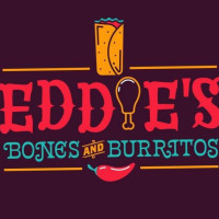 Eddie's Bones And Burritos inside