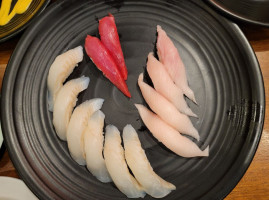 Konbea Belt Sushi food