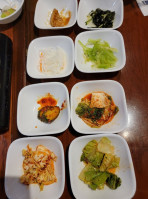 Sushi Seoul food