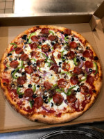 Bonello's New York Pizza food