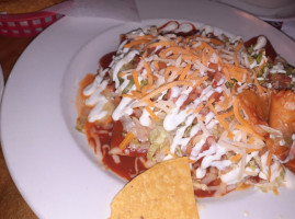 Audrina's Mexican Grille food