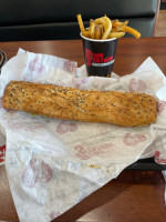 Penn Station East Coast Subs food