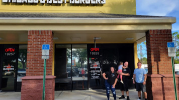 Chicago's Best Burgers inside