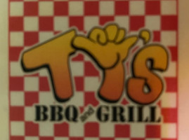 Ty's Bbq And Grill food
