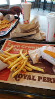 Burger King food