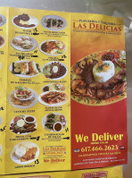 Pupuseria Y Taqueria Las Delicias Burlington food