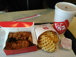 Chick-fil-a food