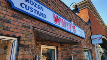 Whit's Frozen Custard Of Holland, Mi food