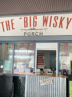Big Wisky Porch Bb64cafe food