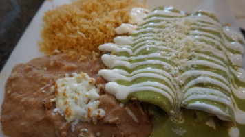 Jazmin Mexica food