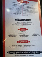 John's And Grill menu