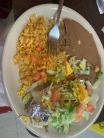 El Sol Mexican Restaurant food