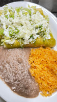 Mi Casita Llc Authentic Mexican Food outside