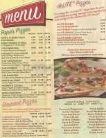 Papa Murphy 's Take 'n ' Bake menu