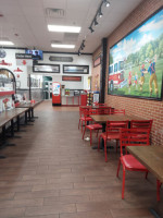 Firehouse Subs Celanese Road inside