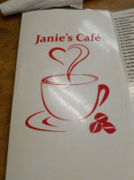 Janie's Cafe Tex-mex food