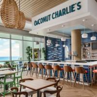 Coconut Charlie's Panama City Beach inside