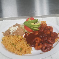 El Chile Mexican Grill food