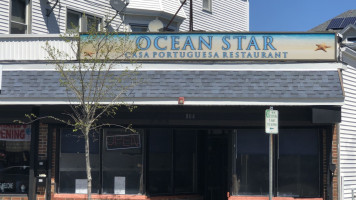 Ocean Star food
