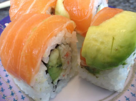 Gatten Sushi Gardena food