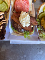 (tfs) The Filling Station Burger Works food