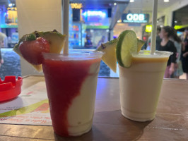 The Other Daiquiri food