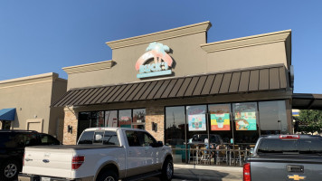 Bahama Buck's Magnolia food