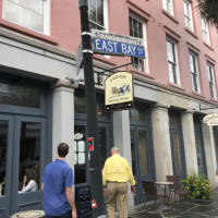 East Bay Meeting House Bar & Cafe food