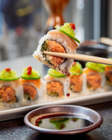 Ra Sushi Bar Restaurant – Times Square, Ny food