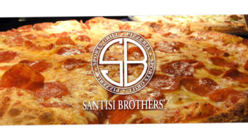 Santisi Brothers Pizzeria Sports Grill food