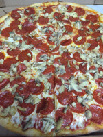 Our Little Italy Pizza Pasta food