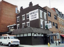 Campanello's Italian Restaurant, LLC outside