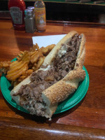 Callahan's Grille food