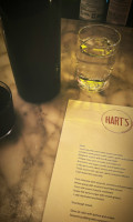 Hart's food